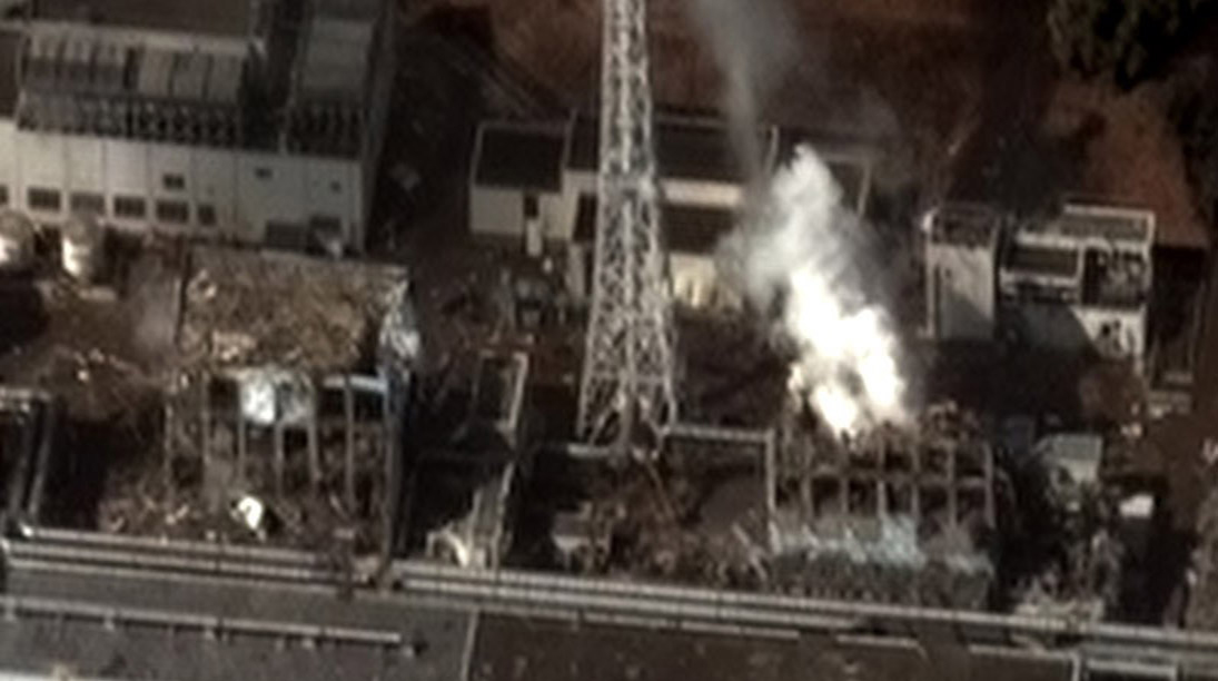 nuclear power plant explosion gif