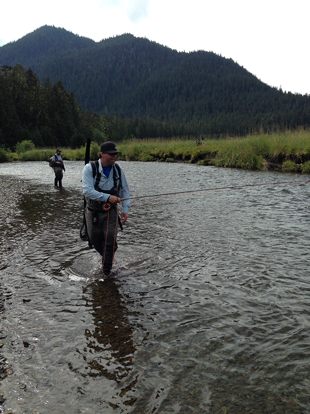 Where to fly fish around Juneau. - Expert Q&A - Alaska Fly Fishing