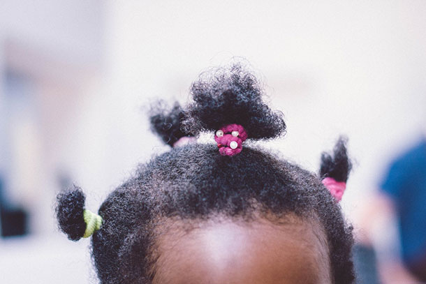 How to Get Beeswax Out of Hair Black Girl