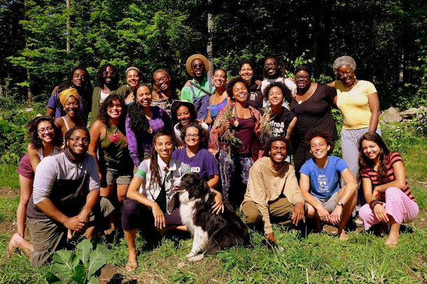 Living on Earth: Juneteenth and African Foodways + Farming While Black