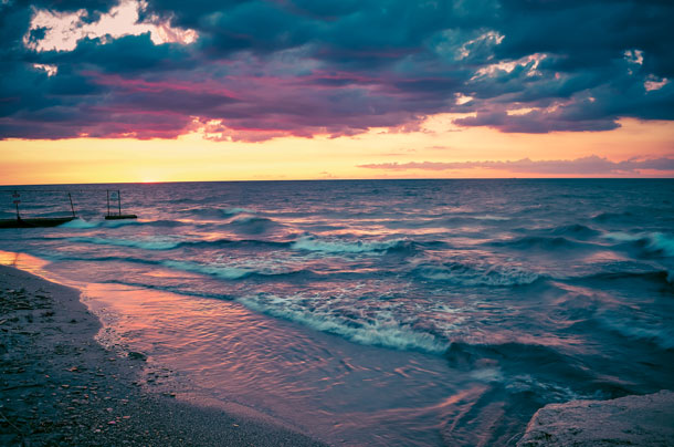 Don't Drink the Water  In Lake Erie