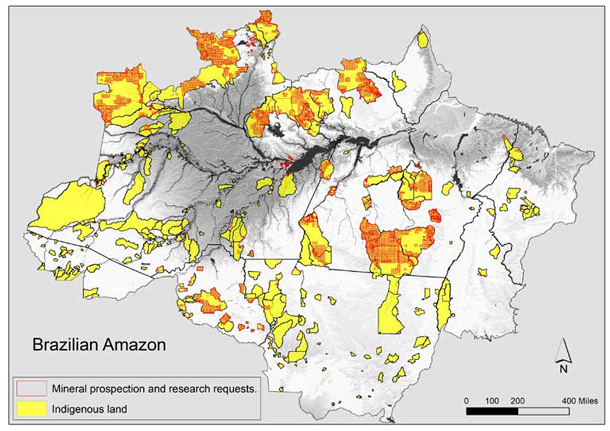 Brazil recognizes 6 Indigenous areas in boost for