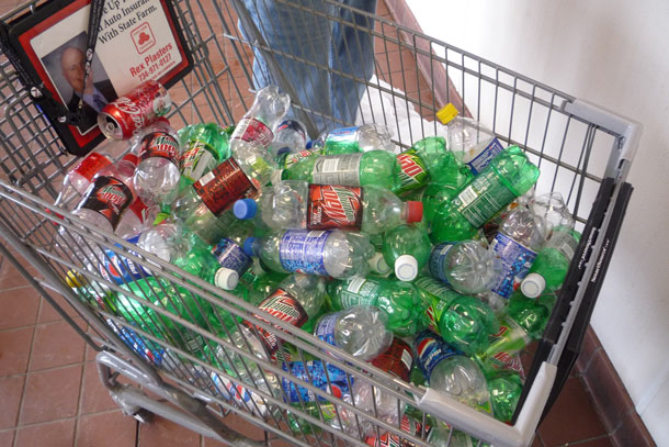 Beverage Containers - RecycleMore