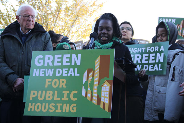 Home - Green New Deal Network