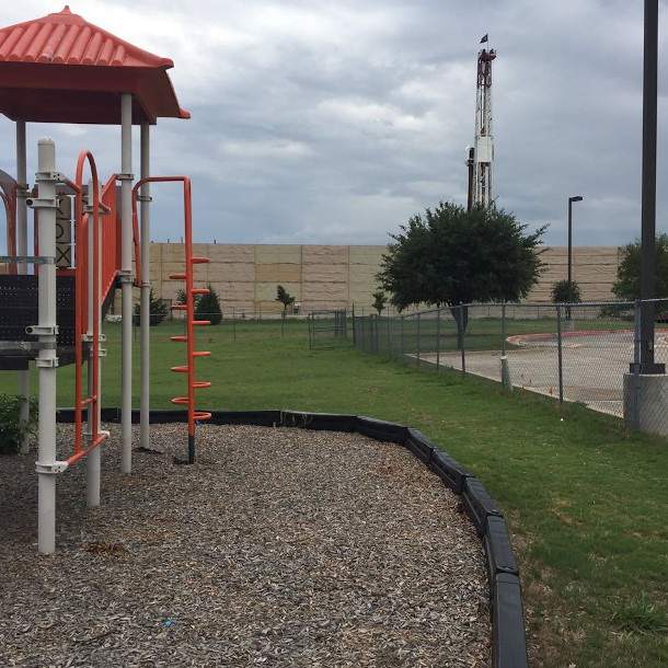 living on earth a texas town refuses fracking expansion living on earth a texas town refuses