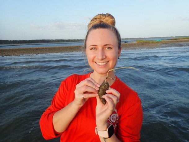 Protecting Coral Reefs with “Sponge Bobbie”