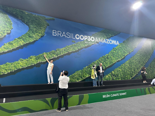 Living on Earth: UN Climate Ambition Gap