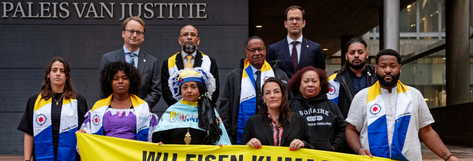 The Dutch special municipality of Bonaire in the Caribbean is already experiencing dangerous heat and could see a fifth of its land disappear under rising seas by 2100. But the Netherlands is discriminating against these overseas citizens by failing to adequately reduce global warming emissions and develop adaptation plans to help them cope, according to a January 2026 Dutch court decision.